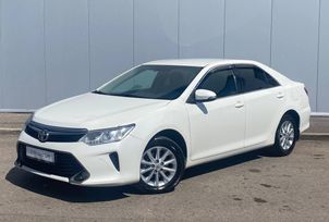  Toyota Camry 2016 , 1613000 , 