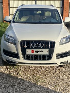 SUV   Audi Q7 2012 , 1970000 , 