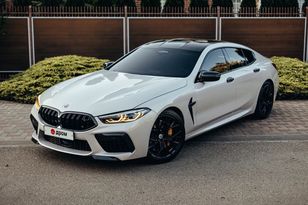  BMW M8 2020 , 10990000 , 