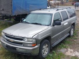 SUV   Chevrolet Suburban 2002 , 610000 , 