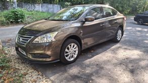  Sentra 2016