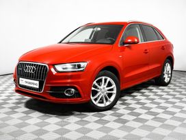 SUV   Audi Q3 2014 , 1973000 , 