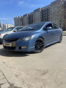  Honda Civic 2008 , 800000 , -