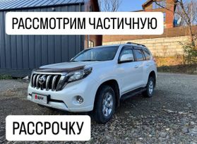 SUV   Toyota Land Cruiser Prado 2016 , 3700000 , 