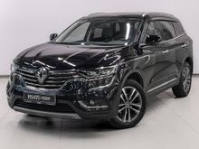  Koleos 2017