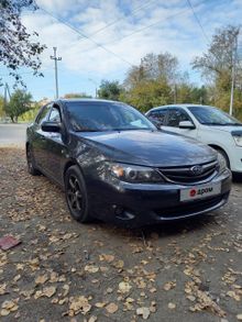  Impreza 2010