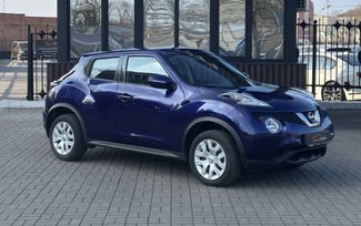 SUV   Nissan Juke 2014 , 1081000 , 