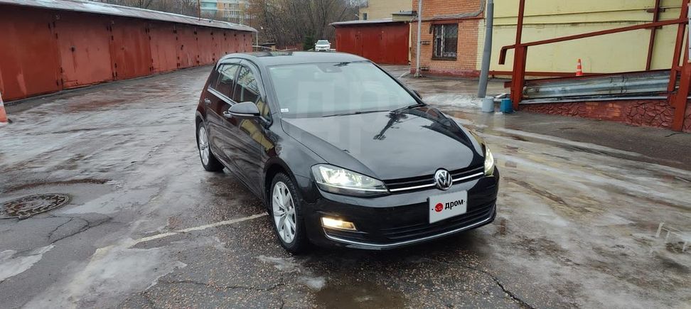  Volkswagen Golf 2014 , 1300000 , 