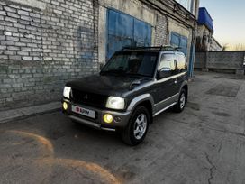  3  Mitsubishi Pajero Mini 2000 , 450000 , 