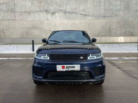 Видное Range Rover Sport