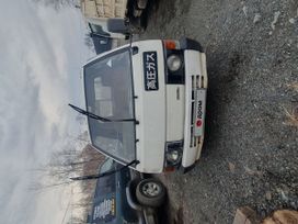   Nissan Vanette 1989 , 350000 , -