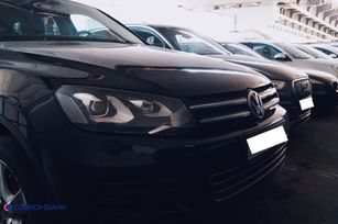 SUV   Volkswagen Touareg 2010 , 1615000 , 