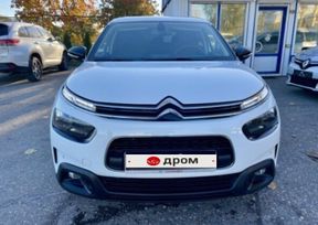 SUV   Citroen C4 Cactus 2019 , 1458000 , 