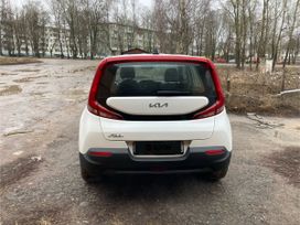 Kia Soul, 2022