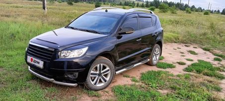 SUV   Geely Emgrand X7 2014 , 920000 , -