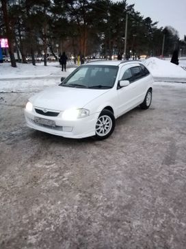  Mazda Familia S-Wagon 2000 , 359000 , 