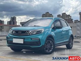 SUV   Geely Vision X3 2021 , 1170000 , 