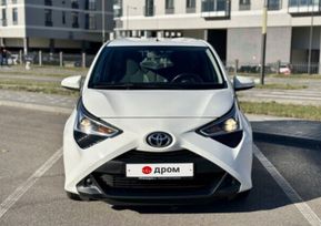  Toyota Aygo 2018 , 1351000 , 