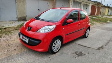  Peugeot 107 2007 , 500000 , 