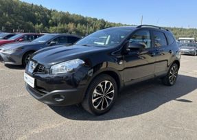 SUV   Nissan Qashqai+2 2013 , 1407000 , 