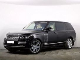 SUV   Land Rover Range Rover 2017 , 6950000 , 