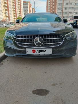  Mercedes-Benz E-Class 2021 , 5820000 , 
