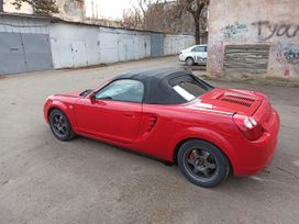   Toyota MR-S 2002 , 630000 , 