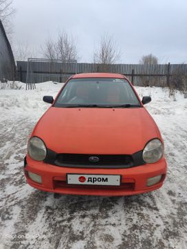  Subaru Impreza 2001 , 430000 , 