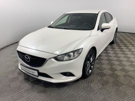 Седан Mazda Mazda6 2018 года, 2235000 рублей, 