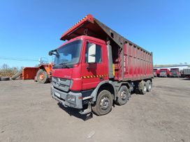  Mercedes-Benz Actros 2019 , 6500000 , 