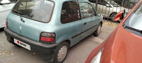  3  Suzuki Alto 1996 , 110000 , --