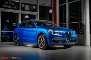 SUV   Alfa Romeo Stelvio 2022 , 6750000 , 