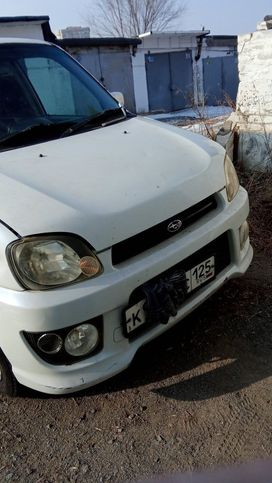  Subaru Pleo 2008 , 185000 , 