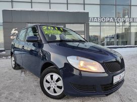  Skoda Fabia 2011 , 505000 , 