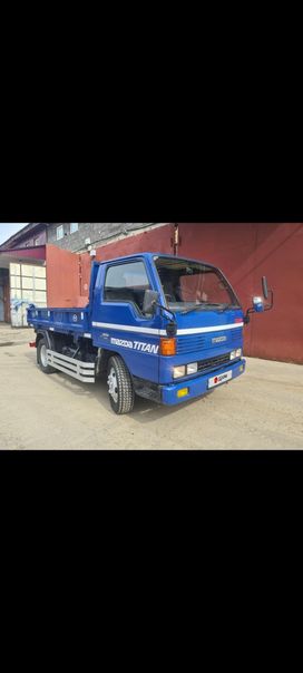  Mazda Titan 1992 , 2370000 , 