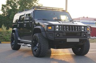 SUV   Hummer H2 2008 , 7900000 , 