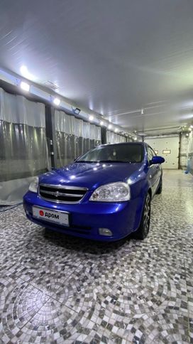  Chevrolet Lacetti 2008 , 520000 , 