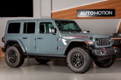  Wrangler, 2024