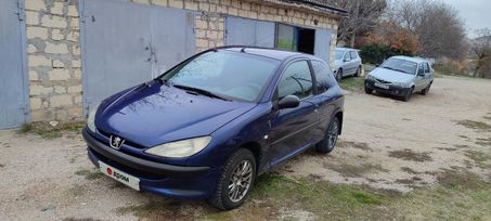  3  Peugeot 206 2001 , 235000 , 