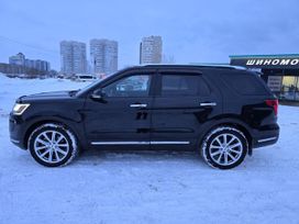 SUV   Ford Explorer 2018 , 3700000 , 