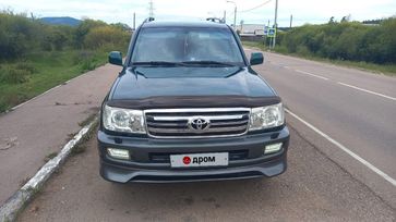 SUV   Toyota Land Cruiser 2006 , 2115000 , -