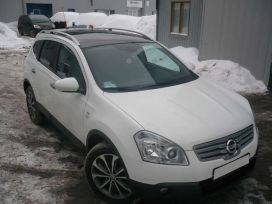 SUV   Nissan Qashqai+2 2009 , 799000 , 