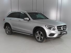 SUV   Mercedes-Benz GLC 2015 , 2799000 , --