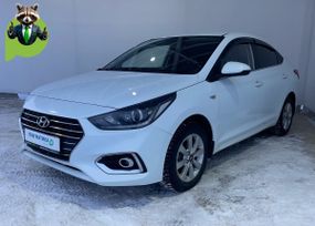  Hyundai Solaris 2018 , 1285000 , 
