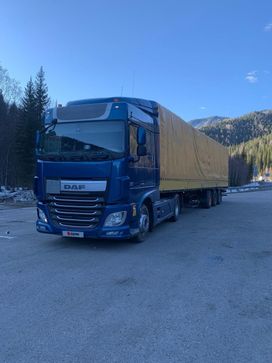   DAF XF106 2016 , 7900000 , 