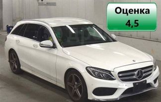  Mercedes-Benz C-Class 2016 , 1847000 , 