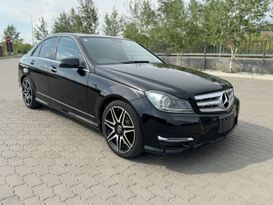  Mercedes-Benz C-Class 2012 , 1880000 , -