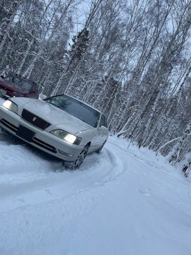  Toyota Cresta 1996 , 600000 , 