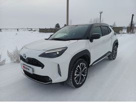 SUV   Toyota Yaris Cross 2022 , 2500000 , -