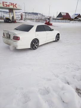  Toyota Chaser 1997 , 550000 , -